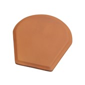 TONDACH Ukončení hřebenáče spodní k hřebenáči č. 7 režná